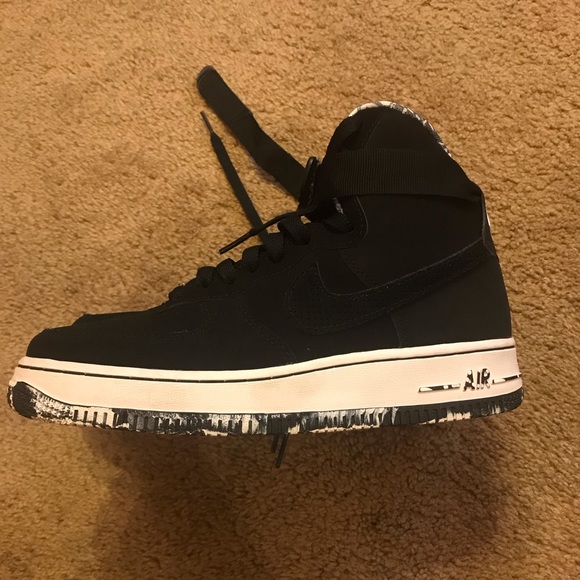 Nike Shoes | High Top Air Force | Poshmark
